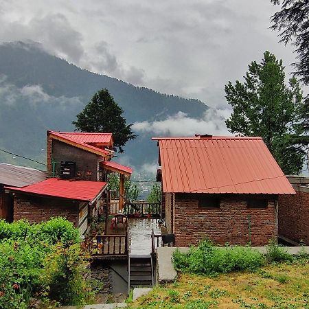 The Cottage And Cheese Manali  Exterior photo